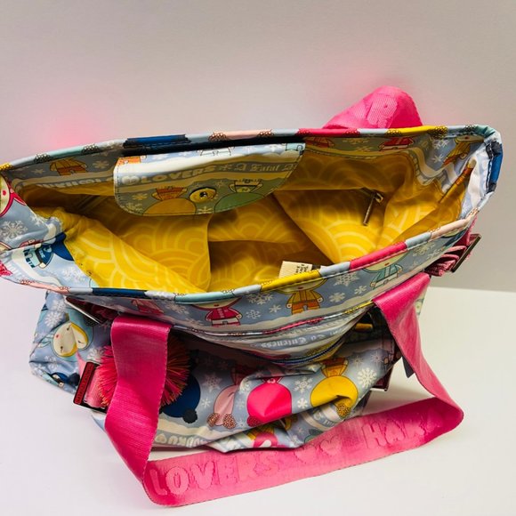 Harajuku Lovers Snow Bunnies Bag - Picture 3 of 6